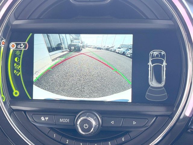 BMW BMW MINI COOPER SD CLUBMAN 2017