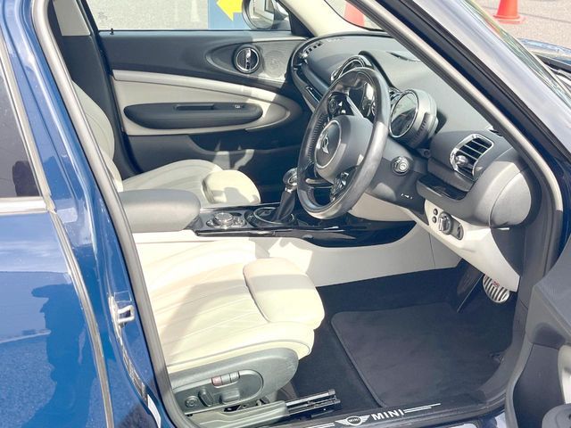 BMW BMW MINI COOPER SD CLUBMAN 2017