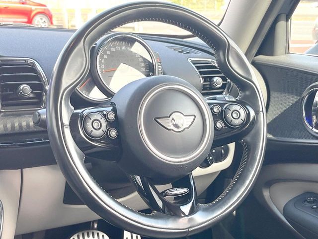 BMW BMW MINI COOPER SD CLUBMAN 2017