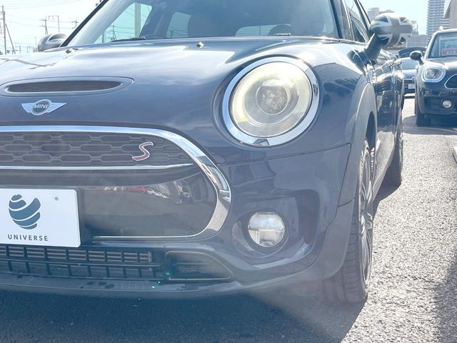 BMW BMW MINI COOPER SD CLUBMAN 2017