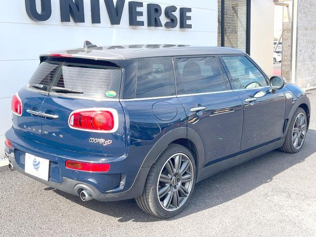 BMW BMW MINI COOPER SD CLUBMAN 2017