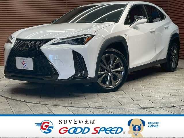 TOYOTA LEXUS UX250h 2022