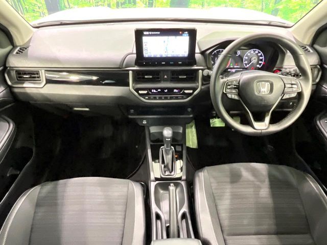HONDA WR-V 2024