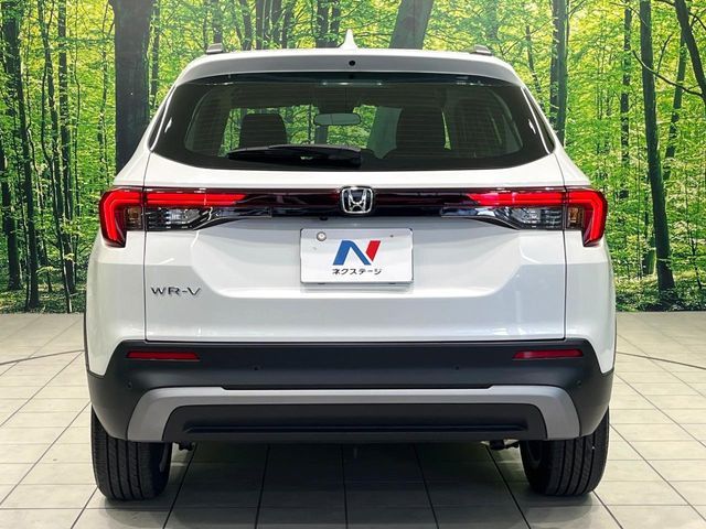 HONDA WR-V 2024