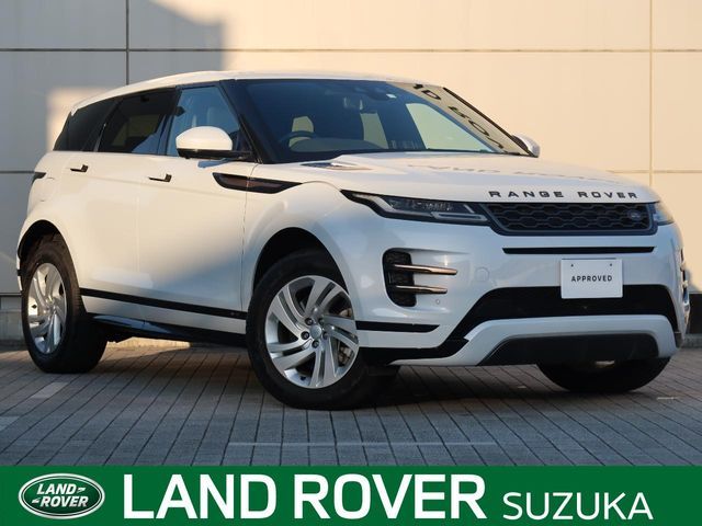 ROVER ROVER RANGE ROVER EVOGUE 2020