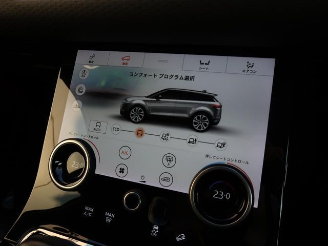 ROVER ROVER RANGE ROVER EVOGUE 2020