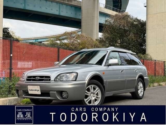 SUBARU LEGACY LANCASTER 2003