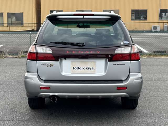 SUBARU LEGACY LANCASTER 2003