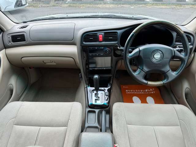 SUBARU LEGACY LANCASTER 2003