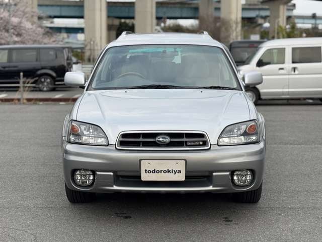 SUBARU LEGACY LANCASTER 2003