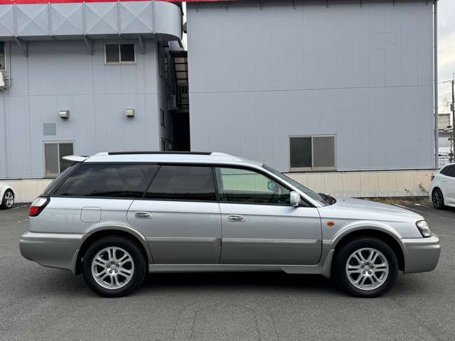 SUBARU LEGACY LANCASTER 2003