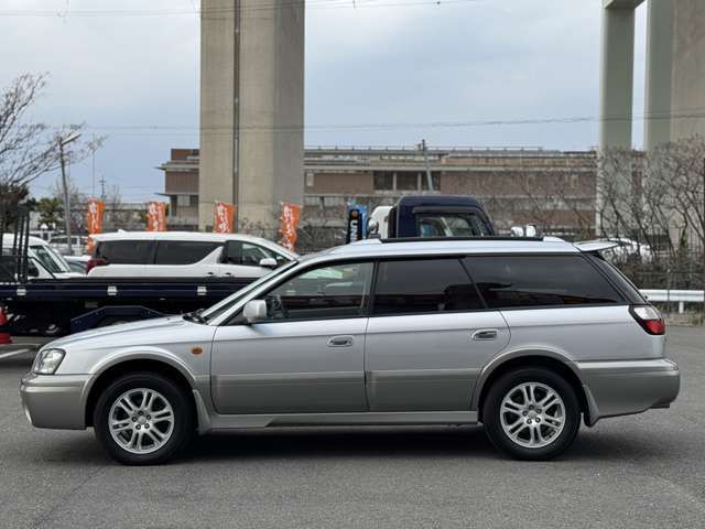 SUBARU LEGACY LANCASTER 2003