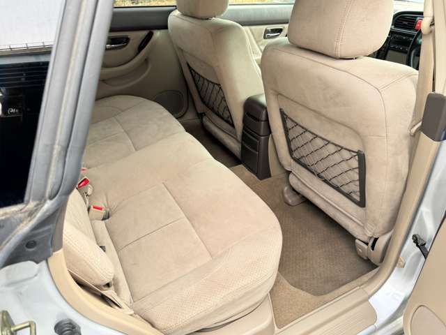 SUBARU LEGACY LANCASTER 2003