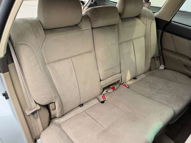 SUBARU LEGACY LANCASTER 2003