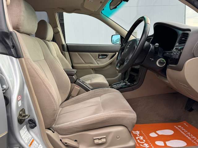 SUBARU LEGACY LANCASTER 2003