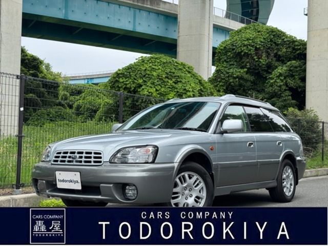 SUBARU LEGACY LANCASTER 2002