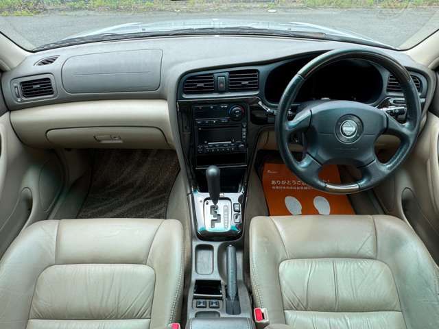 SUBARU LEGACY LANCASTER 2002
