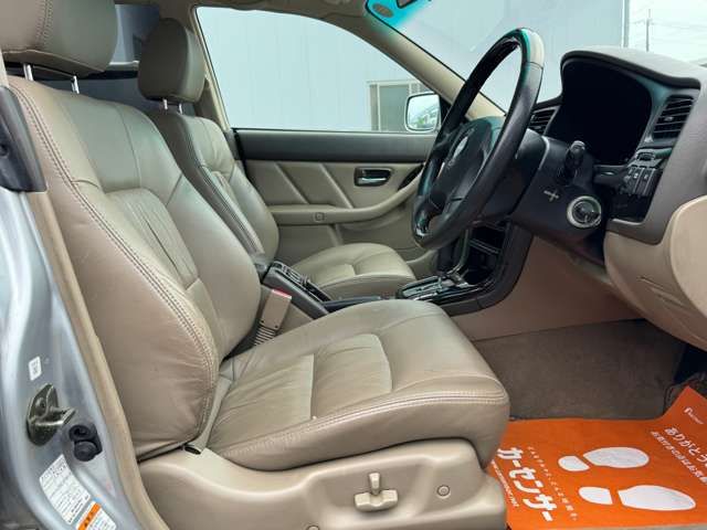 SUBARU LEGACY LANCASTER 2002