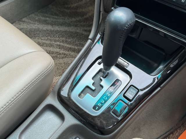 SUBARU LEGACY LANCASTER 2002