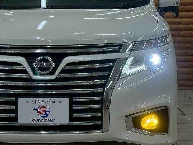 NISSAN ELGRAND 2018