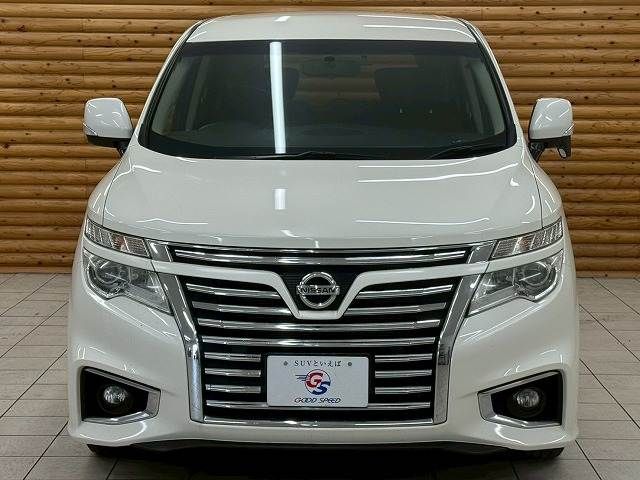 NISSAN ELGRAND 2018