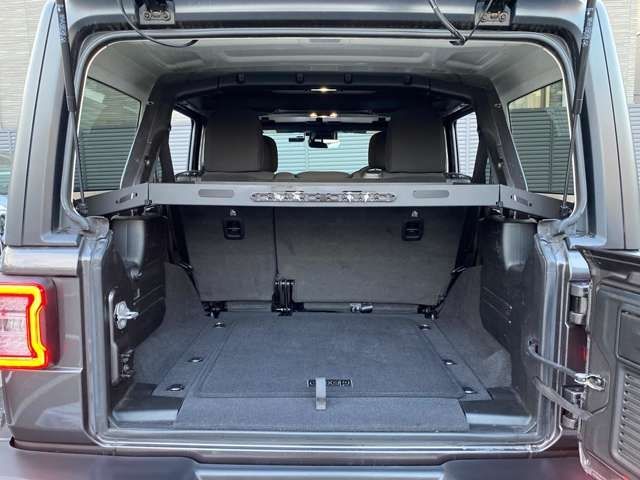 JEEP JEEP WRANGLER UNLIMITED 2021