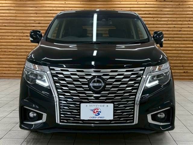 NISSAN ELGRAND 2023