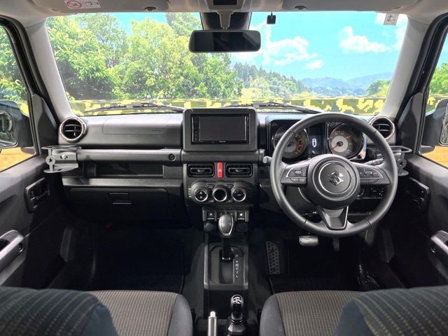 SUZUKI JIMNY 4WD 2025