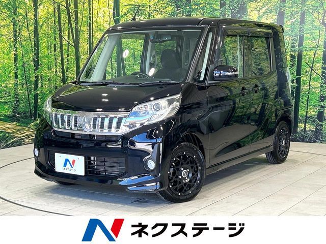MITSUBISHI eK SPACE custom 2014