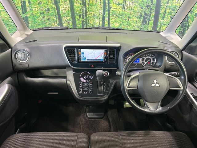 MITSUBISHI eK SPACE custom 2014