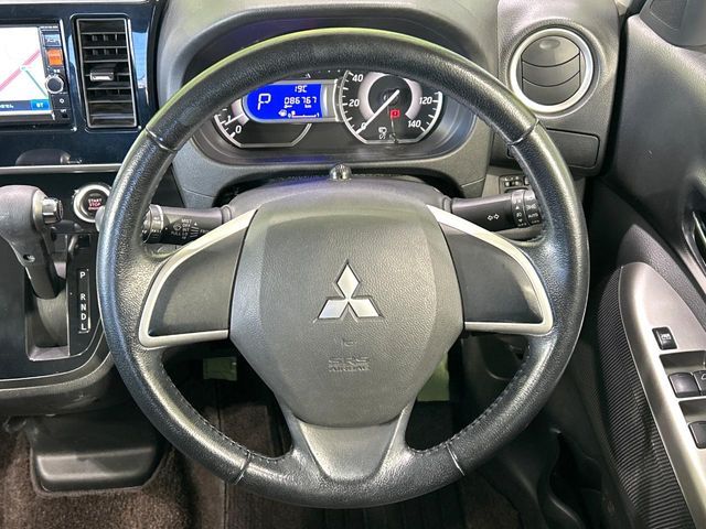 MITSUBISHI eK SPACE custom 2014