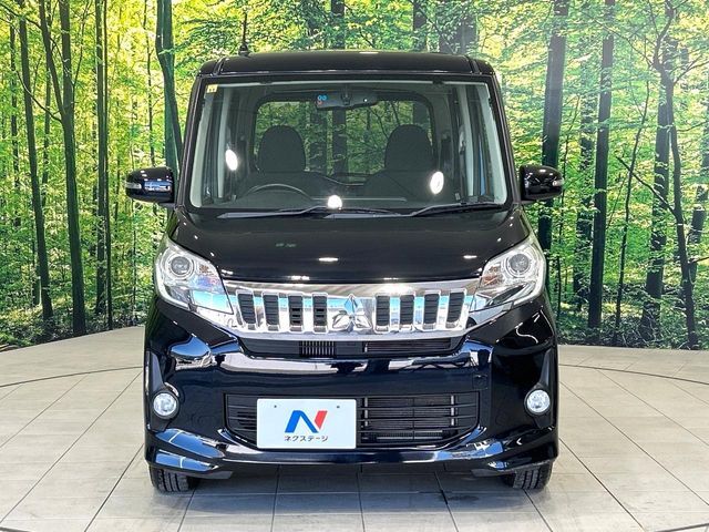 MITSUBISHI eK SPACE custom 2014