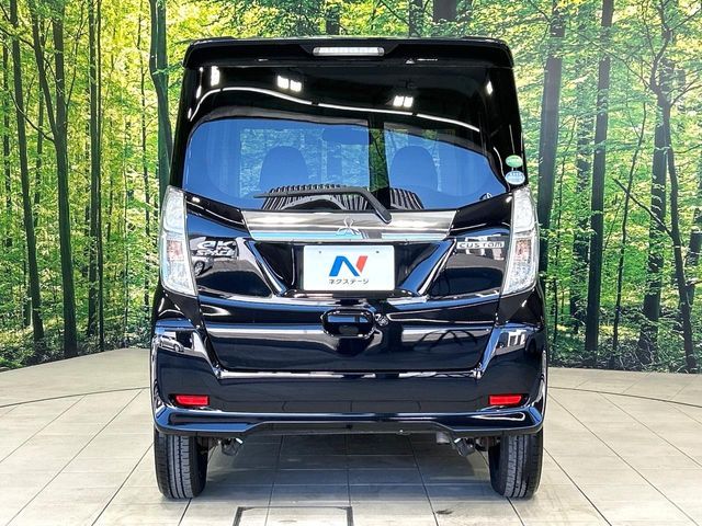 MITSUBISHI eK SPACE custom 2014