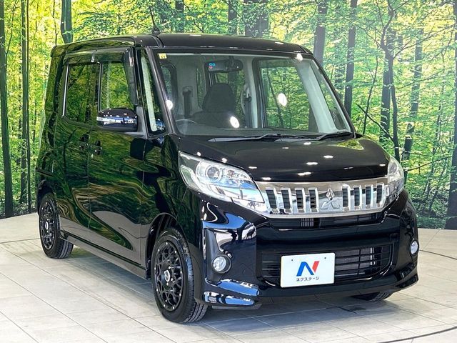 MITSUBISHI eK SPACE custom 2014