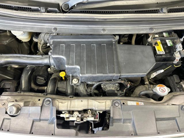 MITSUBISHI eK SPACE custom 2014