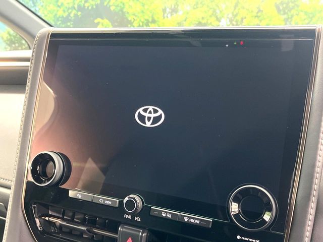 TOYOTA ALPHARD hybrid 2024