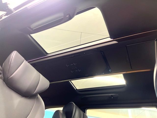 TOYOTA ALPHARD hybrid 2024