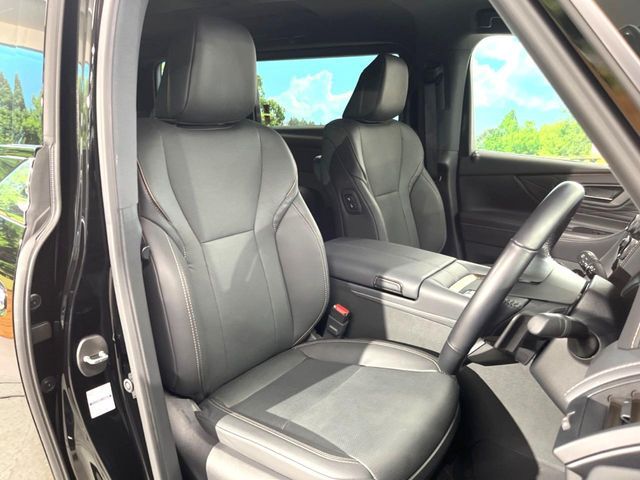 TOYOTA ALPHARD hybrid 2024