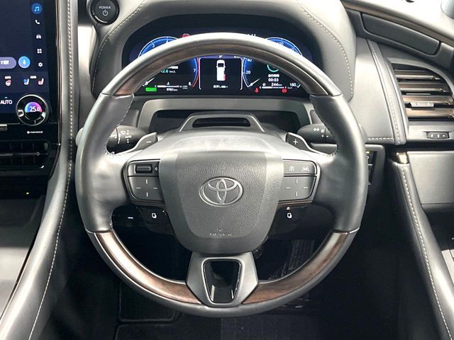 TOYOTA ALPHARD hybrid 2024