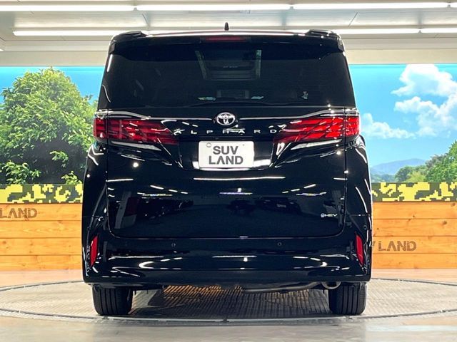 TOYOTA ALPHARD hybrid 2024