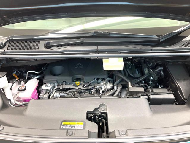 TOYOTA ALPHARD hybrid 2024