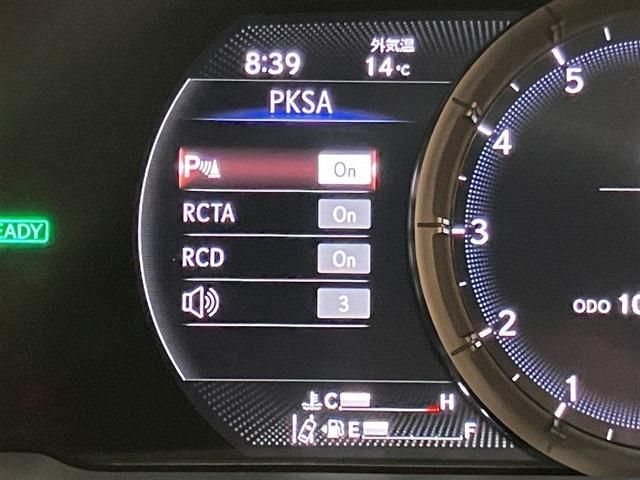 TOYOTA LEXUS LS500h 2017