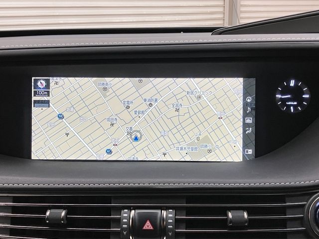 TOYOTA LEXUS LS500h 2017