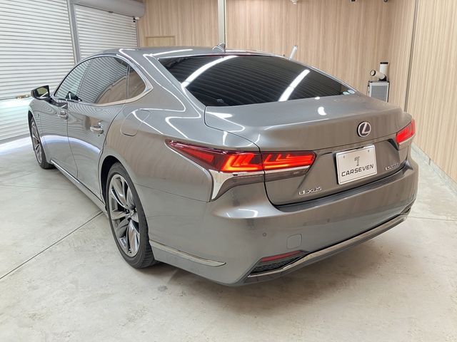 TOYOTA LEXUS LS500h 2017