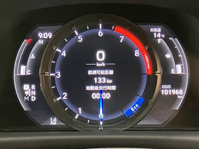 TOYOTA LEXUS LS500h 2017