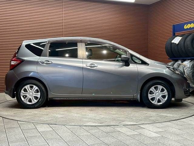 NISSAN NOTE 2017