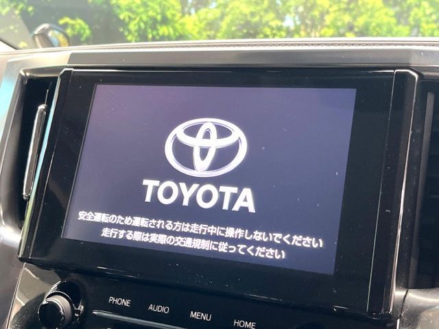 TOYOTA ALPHARD 2020