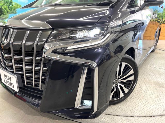 TOYOTA ALPHARD 2020