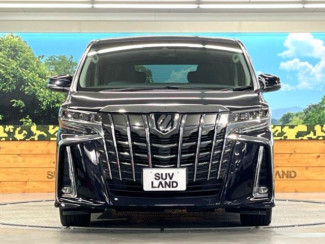 TOYOTA ALPHARD 2020