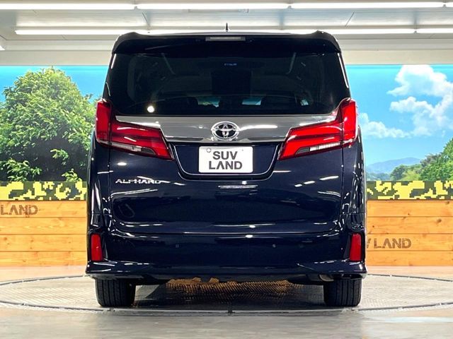 TOYOTA ALPHARD 2020